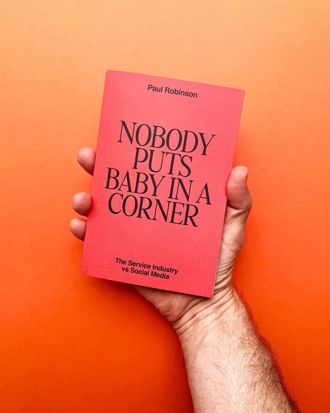 Nobody Puts Baby in a Corner: The Service Industry vs Social Media