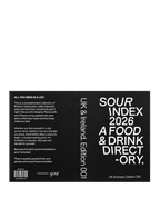 Sour Index 2026 Edition 001 - UK & Ireland.