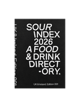 Sour Index 2026 Edition 001 - UK & Ireland.