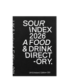 Sour Index 2026 Edition 001 - UK & Ireland.