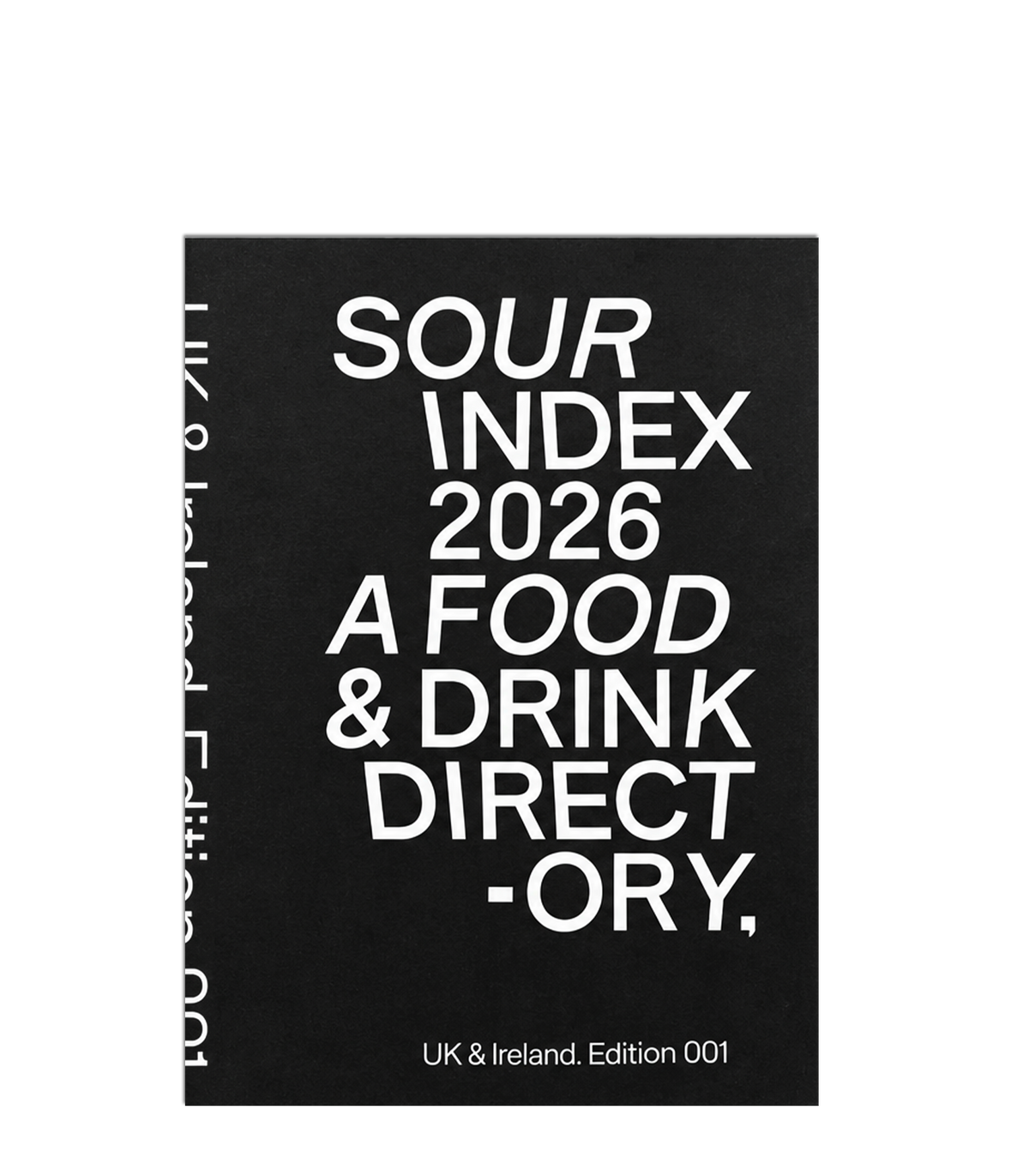 Sour Index 2026 Edition 001 - UK & Ireland.