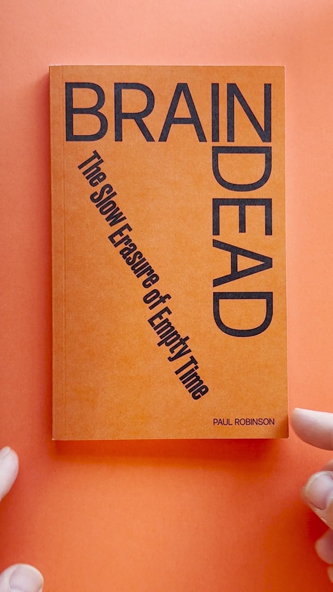 Brain Dead: The Slow Erasure of Empty Time